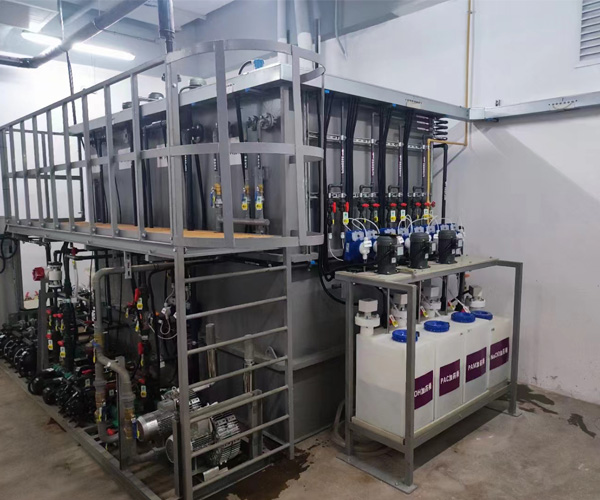 醫(yī)藥廢水一體化處理裝置